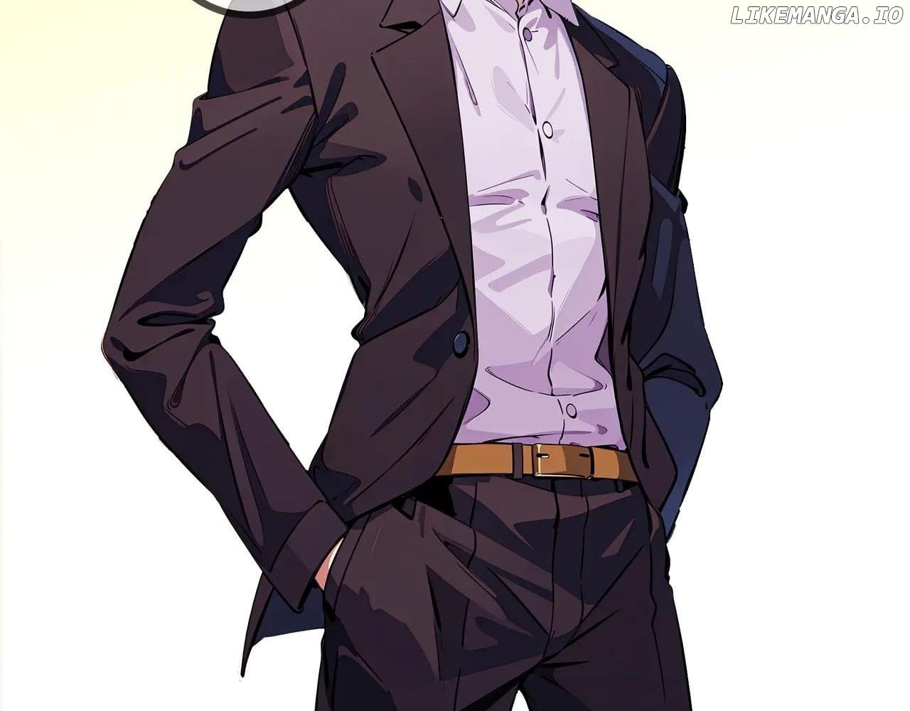 Daddy President Is Too Hard To Deal With Chapter 163 - page 22